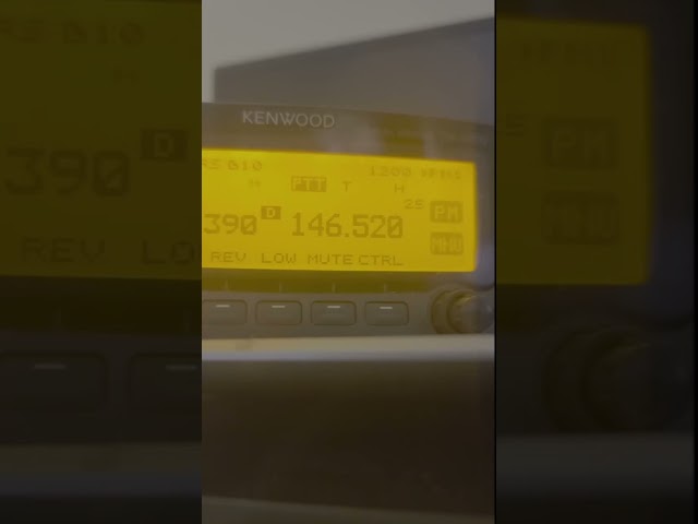 VTech on high power with a rubber duck antenna a real world simplex test