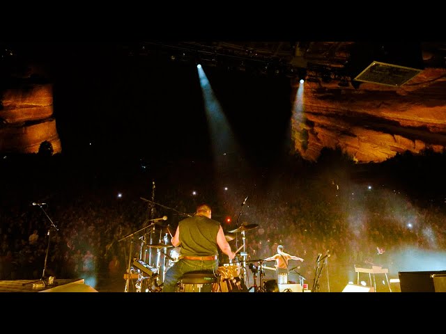 Bleachers - Rollercoaster (Live at Red Rocks Amphitheatre)