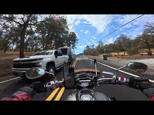 Ride from Sacramento to (almost) Shingle Springs, CA and back - Part 5
