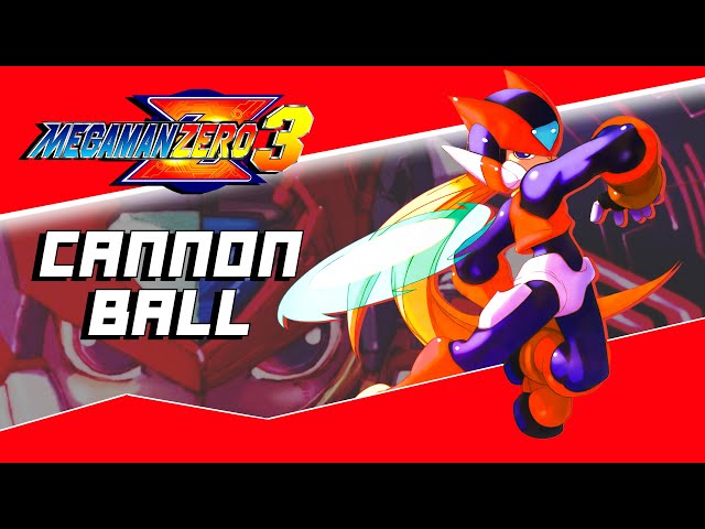 Cannonball - Epic Metal Cover | Mega Man Zero 3 [GBA]