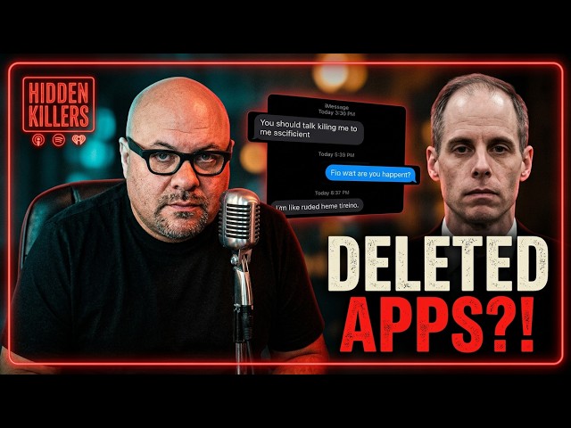 Caleb Flynn Texted WHAT Hours Before Ashley Died?!