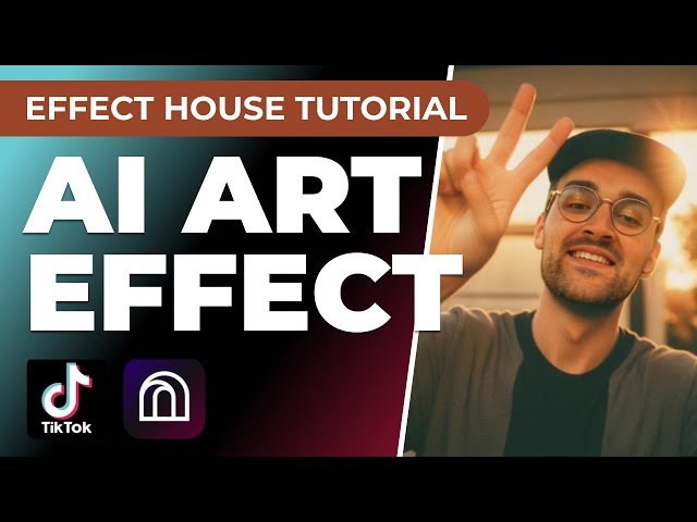 AI Art Filter - Effect House Tutorial