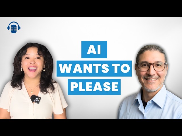 How Does Adrian Gauna Keep a Human in the Loop on AI Reports
