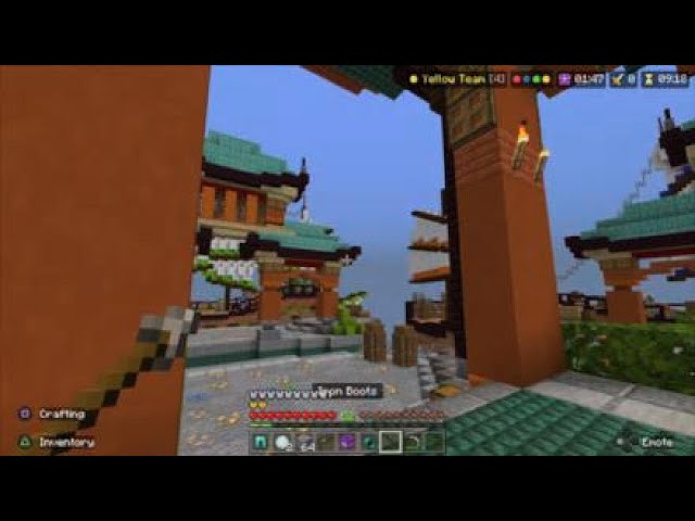 |SkyWars Trios Any% WR PS5| Minecraft Speedruns