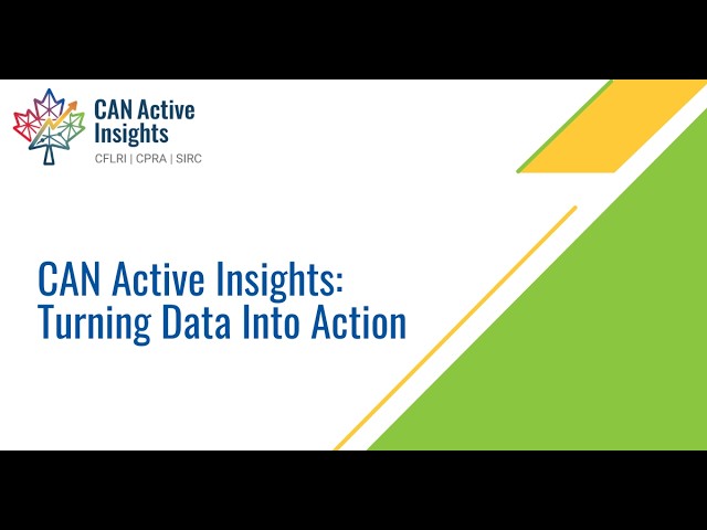 CAN Active Insights Movement Webinar