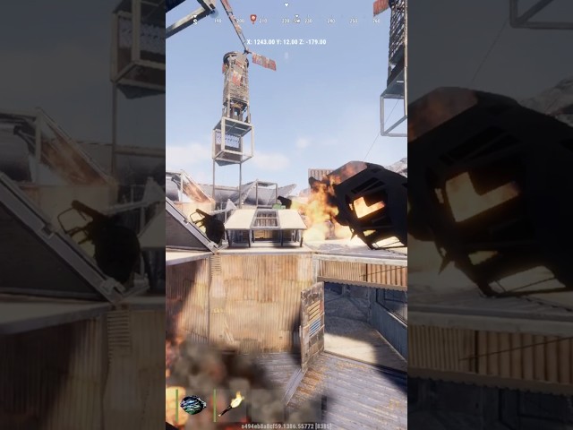 Got a delivery on me roof🍞