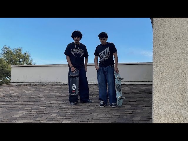 Roof Skating like Mid 90s