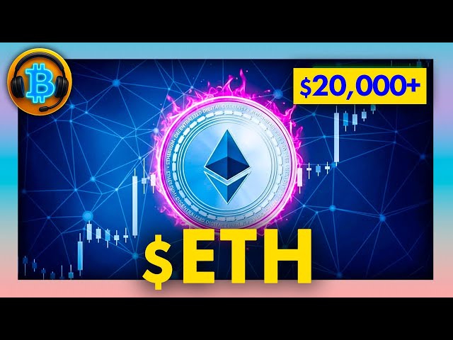 Ethereum (ETH): O que é e porque vai bater U$20.000 (em breve)