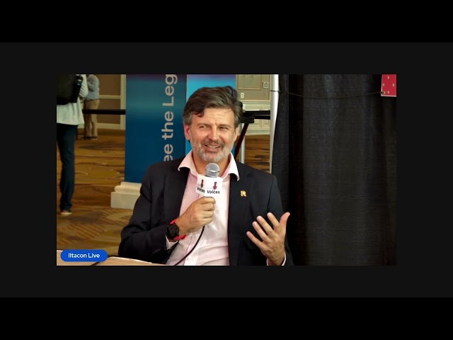 Matthew Golab and James MacGregor - ILTACON Live