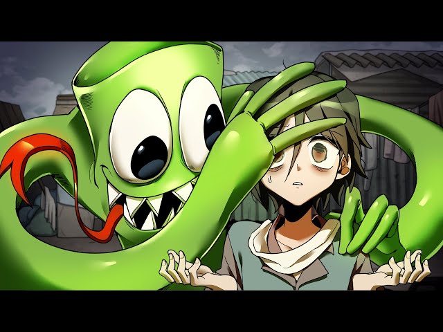 GREEN - Roblox Rainbow Friends | GH'S ANIMATION