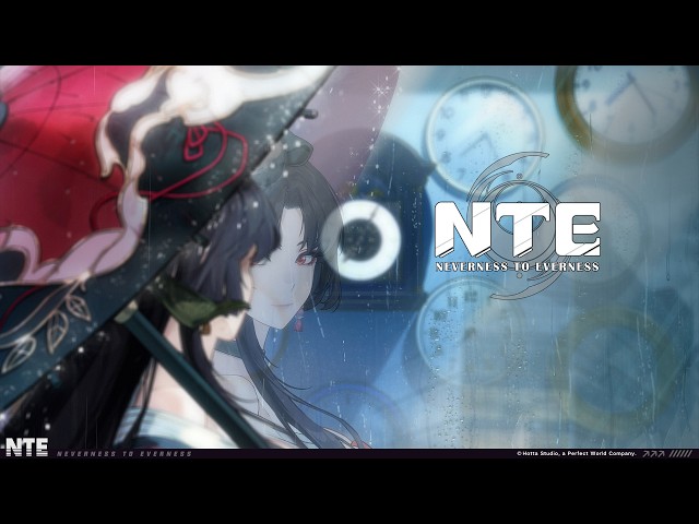 NTE Hotori EP丨Out of Sync