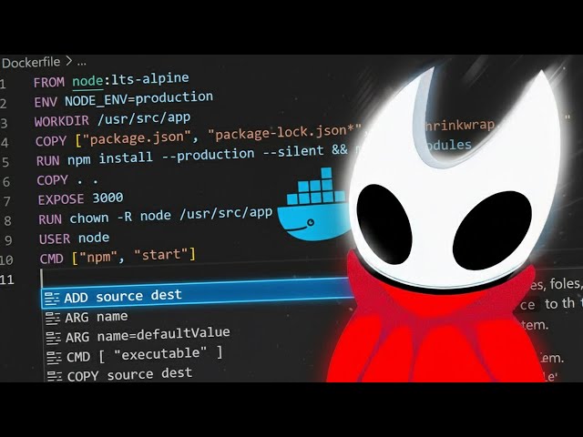 Docker in 4 minutes (No BS, No Fluff)
