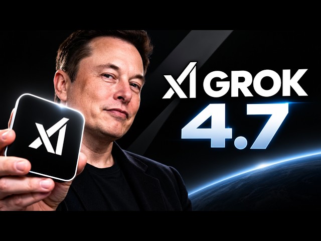 All About Grok 4.7: The End of Claude and OpenAI's Dominance?