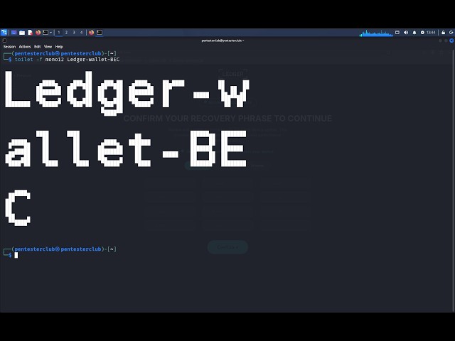 🚨 Fake Ledger Update Email! DON'T Click This Button — Here's How I Exposed It