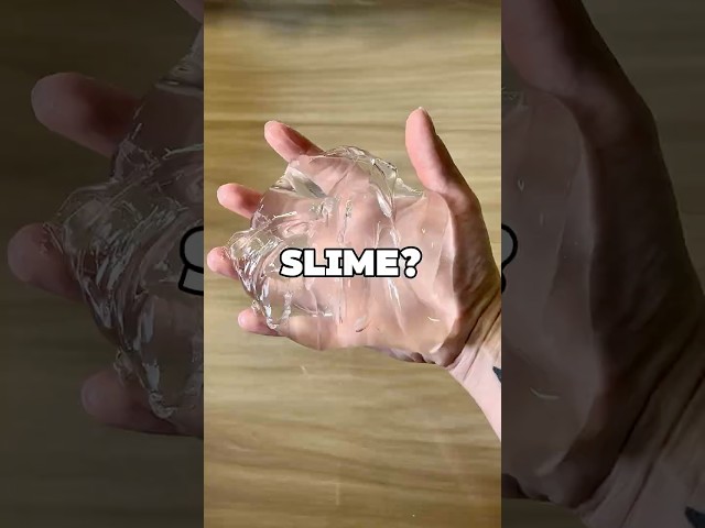 Can You DIY Jelly Slime?!