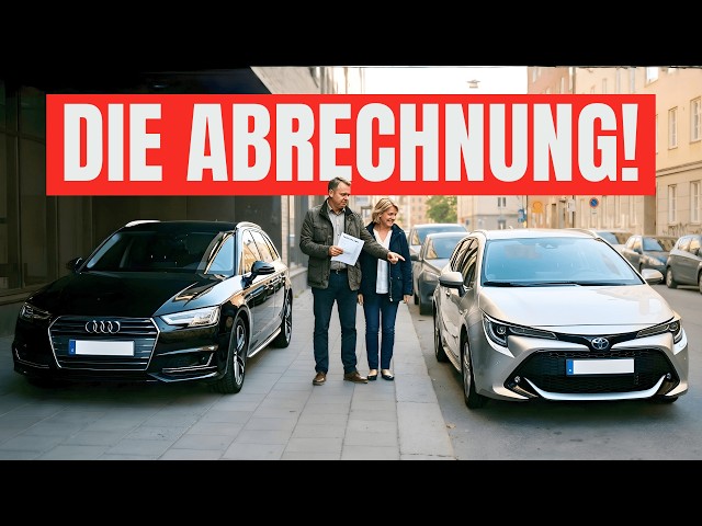 Why Germans no longer buy German cars! (The reckoning)