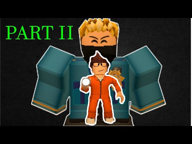 ROBLOX THE MOVIE | THE CAMPING COP PART 2 | ROBLOX JAILBREAK FUNNY MOMENTS