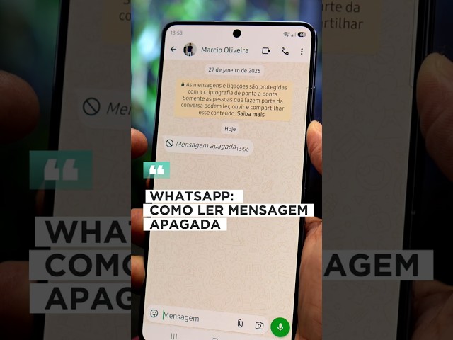 How to See DELETED WhatsApp Messages (Easy Method, No App Needed)