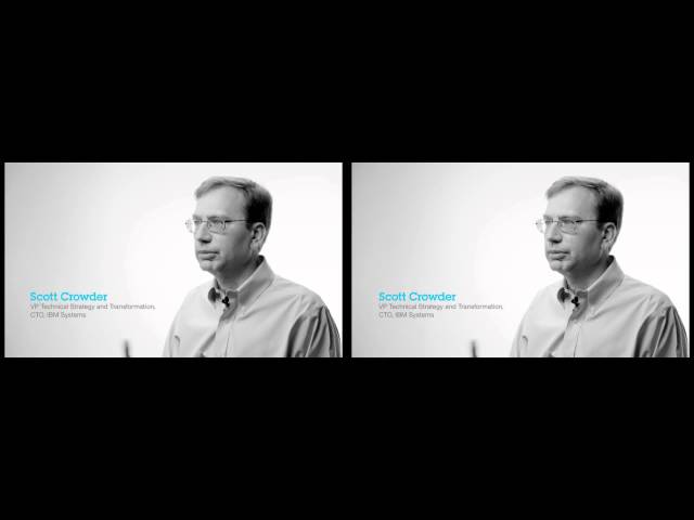 3D IBM VIDEO