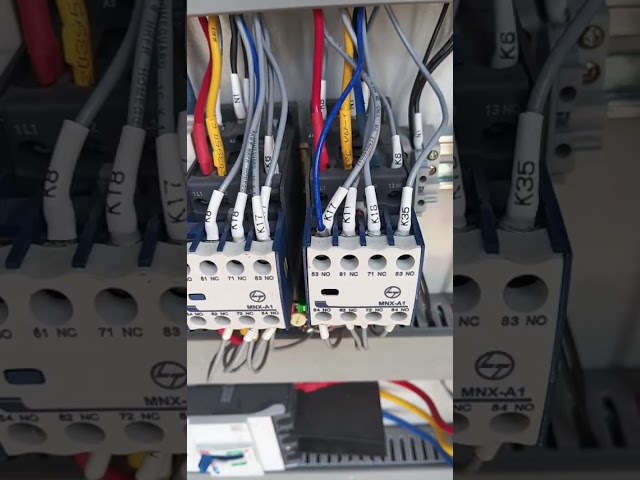 AHU PANEL.DRIVE PANEL.AC DRIVE PANEL.ELECTRICAL GURU RP SINGH.SNPC GROUP.