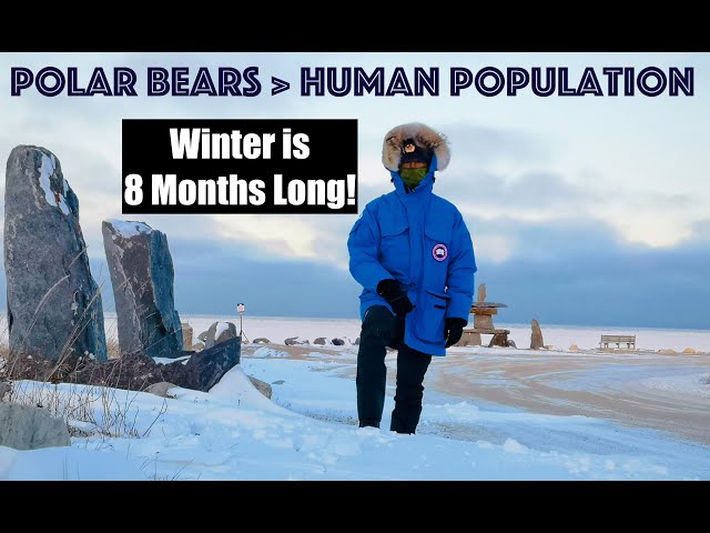 Churchill, Manitoba: Life and Heritage of A Northern Town [Episode 14]