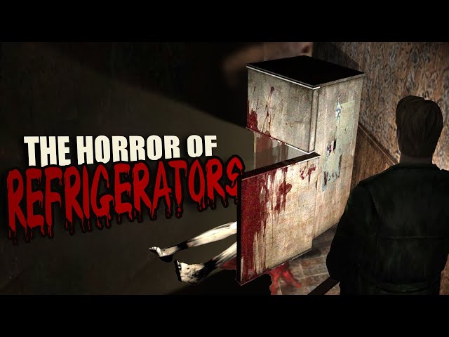 Refrigerators in Horror Games