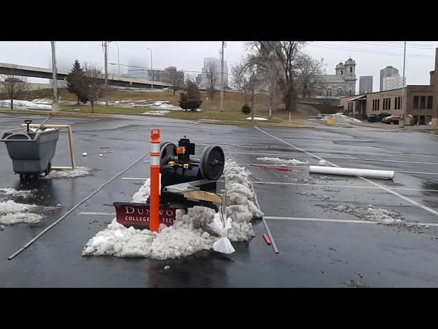 Snow Devil 0111 - Dunwoody College 2017