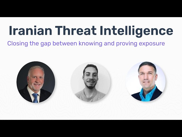 Webinar: When Conflict Extends Into Cyberspace