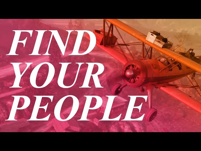 Find Your People