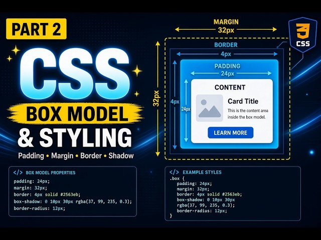 CSS Box Model: Everything You Need to Know | Part 2