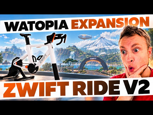 Zwift’s Next Big Updates: What’s Coming This Season?