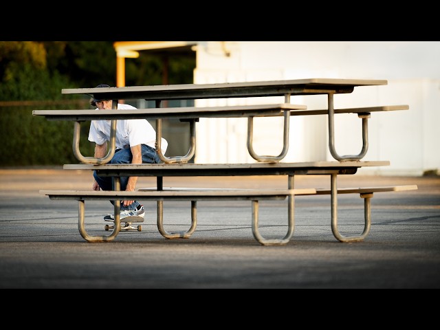 Jake Hayes "A Tale of Two Tables"