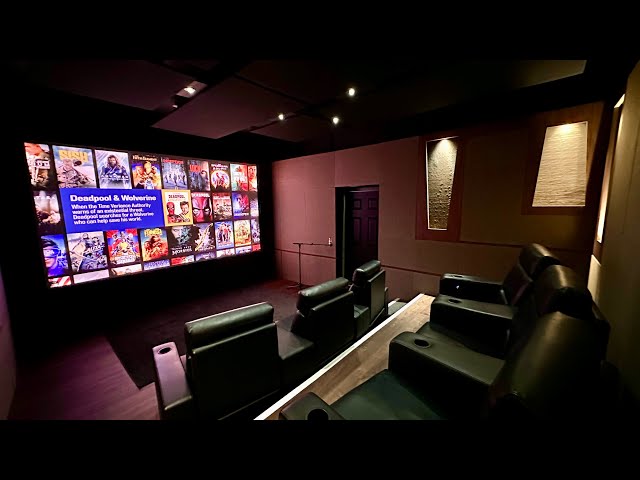 Trinnov Theater Showroom EastCoast Edition!!!