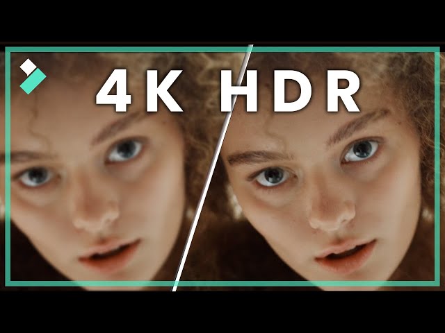 How to Turn Low Quaility Video to 4K Easily in Filmora | Filmora Creator Tips