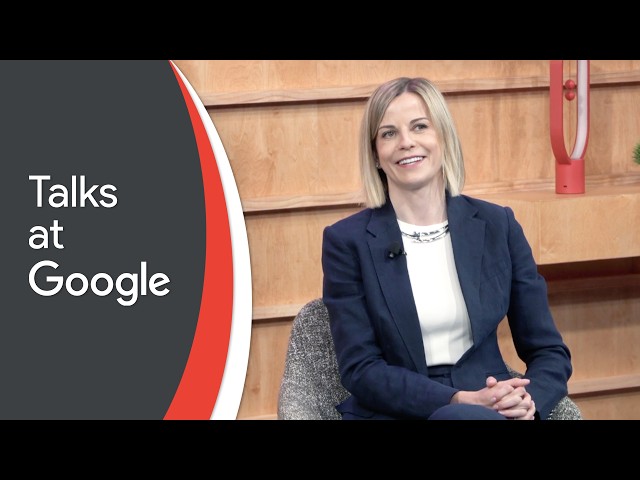 Susie Wolff | Driven | Talks at Google
