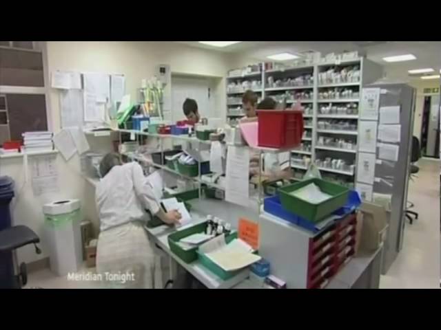 Pharmacy Robot