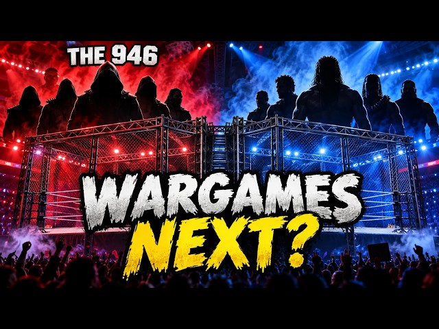 Is The 946 Building Toward WarGames?