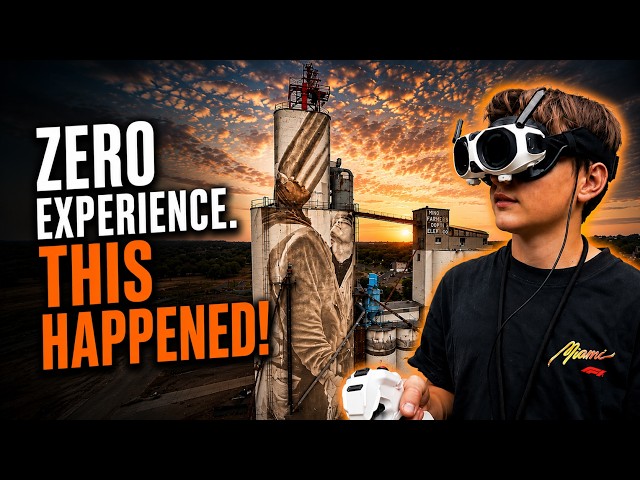 This 360 Camera Drone Makes Beginners Look Like Pros! Antigravity A1