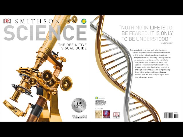 Science: The Definitive Visual Guide
