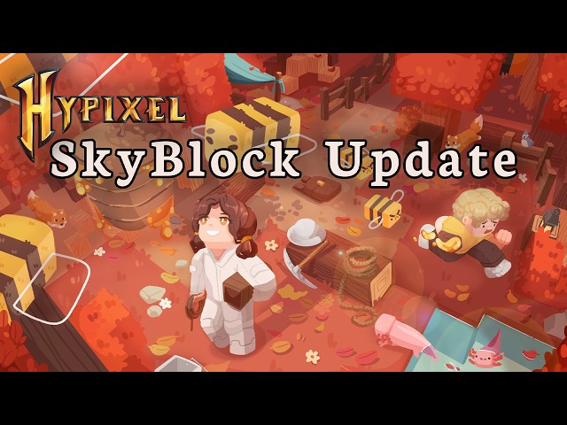 Torrhus Canyon - New Hypixel SkyBlock Update