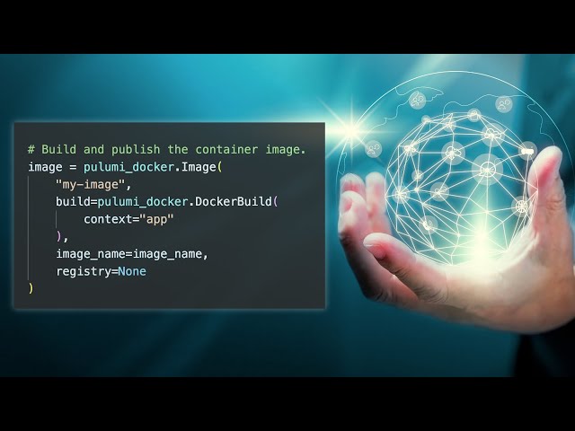 Infrastructure-as-Code: Easy Cloud Deployment In Python