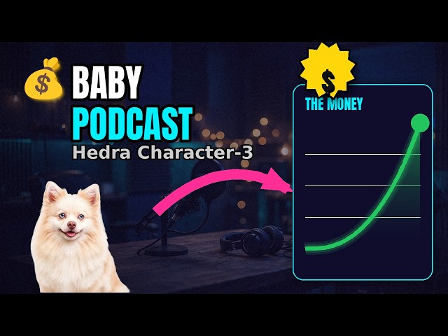 Sell Baby Podcast Clips: Hedra Show Packs Today (2026)