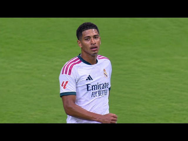 Jude Bellingham is UNSTOPPABLE Under Mourinho ᴴᴰ