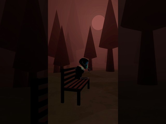 What will you find in GRAB's dark forests...? 👻👻 #grabvr #grabguild #halloween #vr #skit