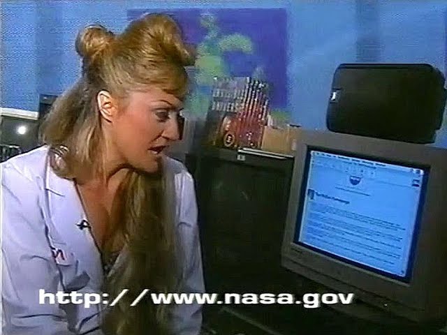 The Net S4 Dr Fiorella Terenzi - Jam with the Galaxy