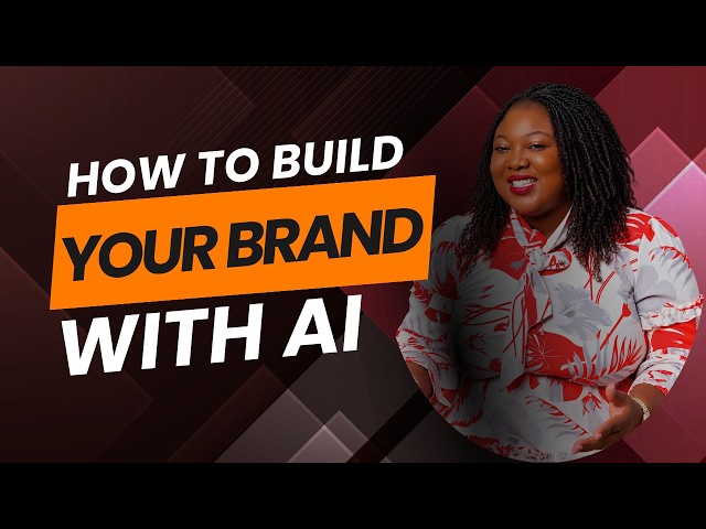Build Your Brand with AI