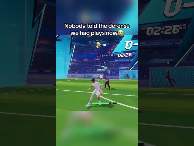 We might be taking this teamwork thing too far 😭 How does the new update feel for you guys?🤔