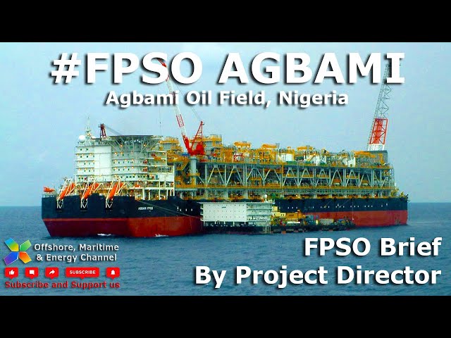 FPSO Agbami - Transfer of supply from PSV