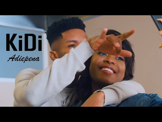KiDi - Adiepena (Official Video)