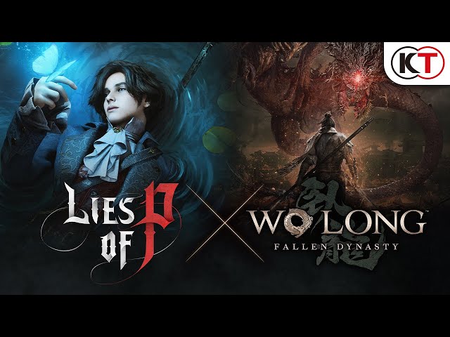 Wo Long: Fallen Dynasty × Lies of P - Collaboration Trailer